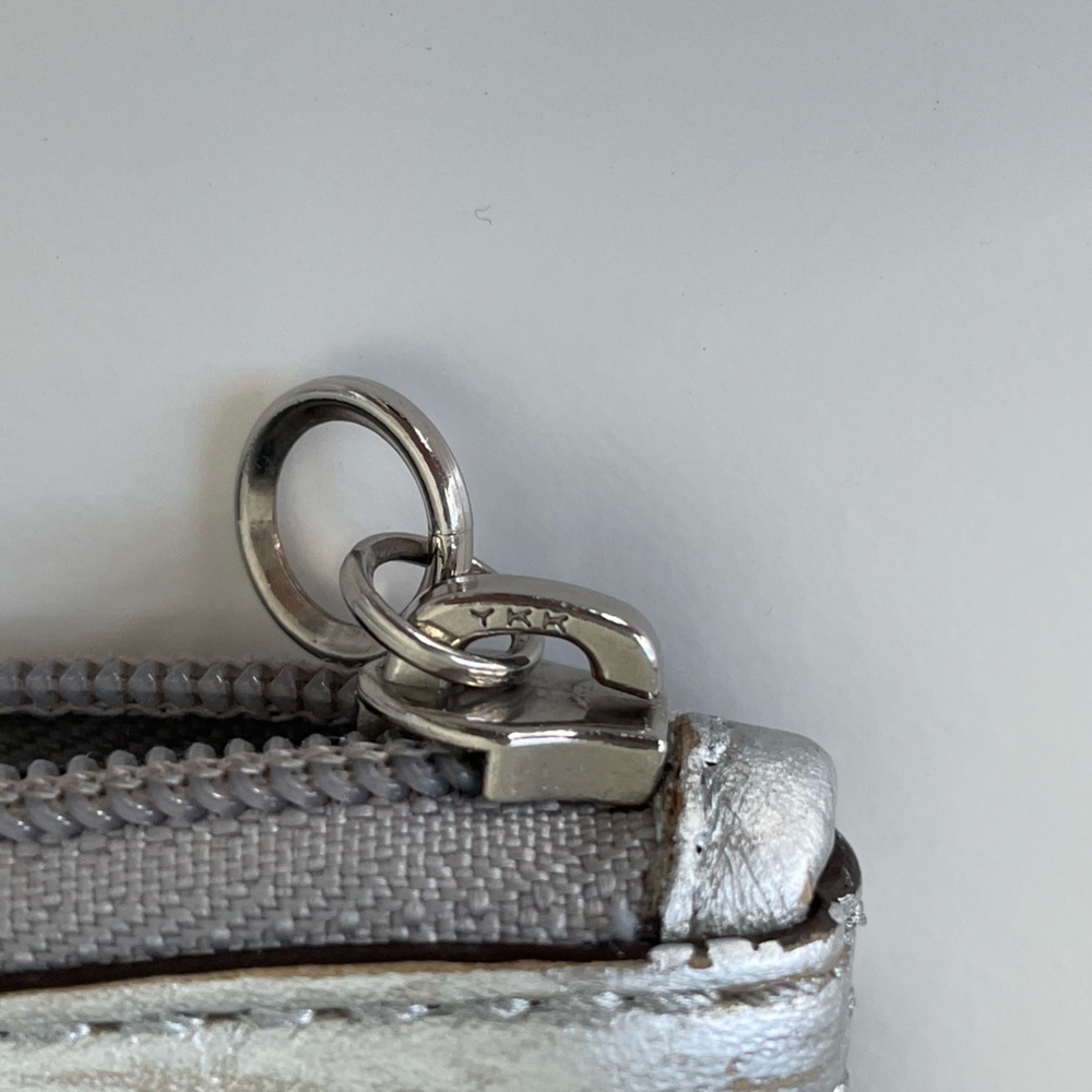 Coach Denim Pouch | Wristlet Mini Bag - Picture 9 of 15
